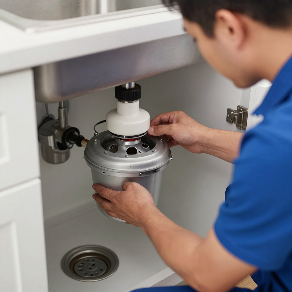Garbage Disposal in Newark